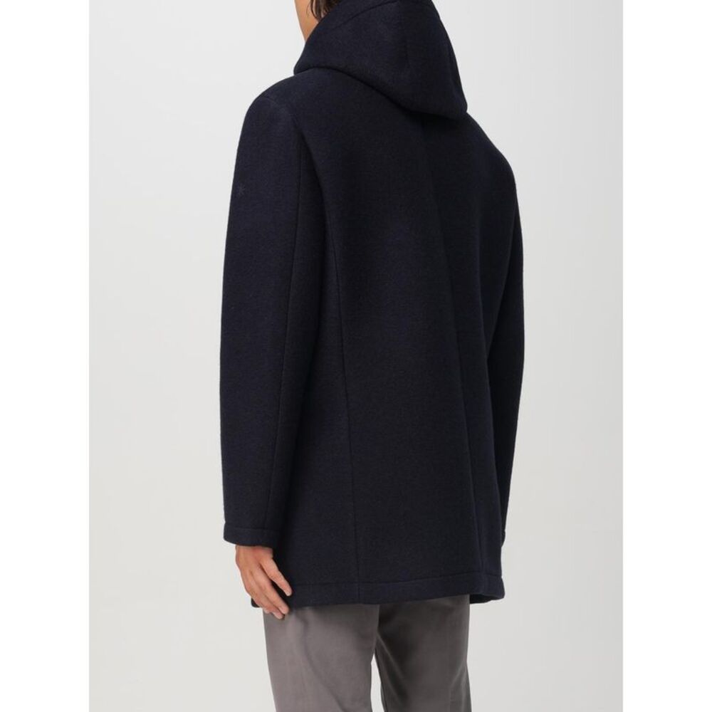 Manuel Ritz Jacket Men Blue - Picture 2 of 4